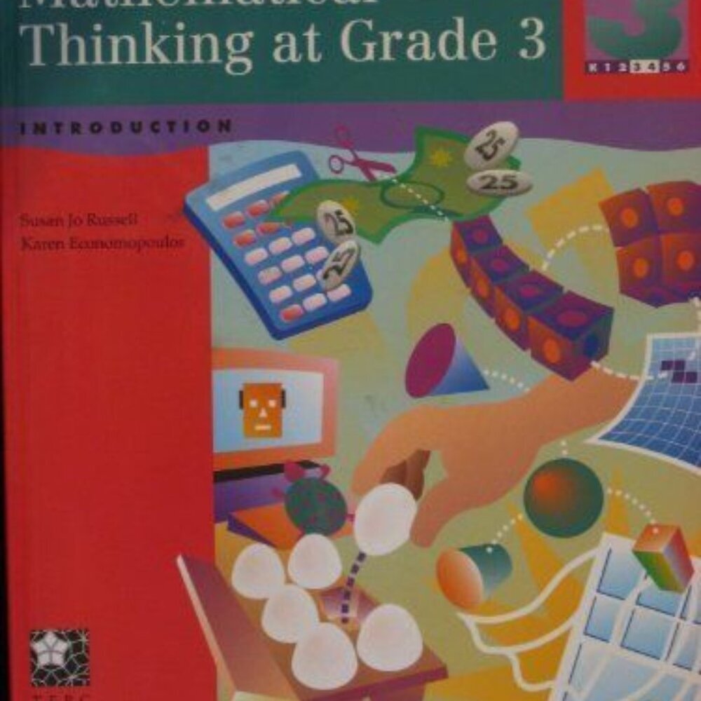 Mathematical Thinking at Grade 3: Introduction Paperwork